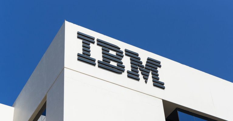 IBM-Logo